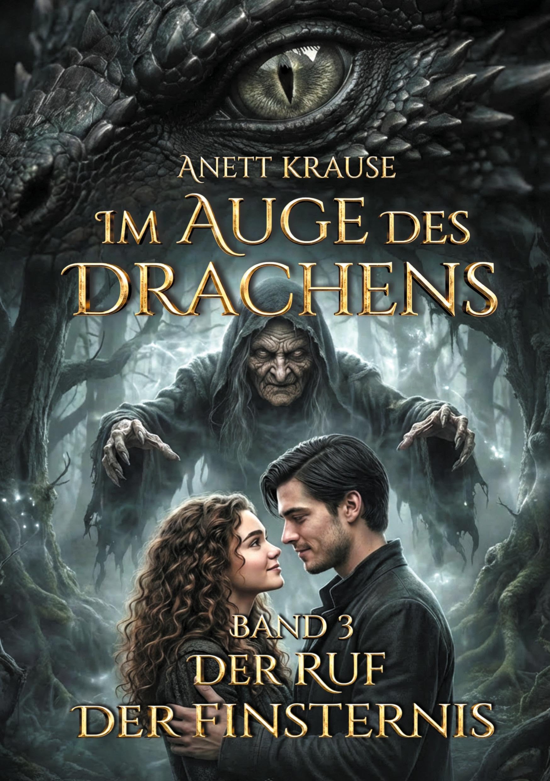 Im Auge des Drachens: Der Ruf der Finsternis: Sonderausgabe