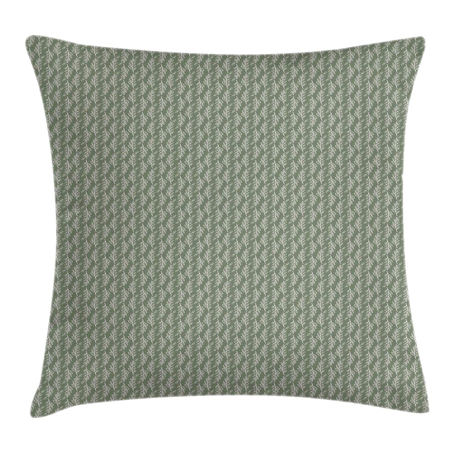 muted color throw pillows