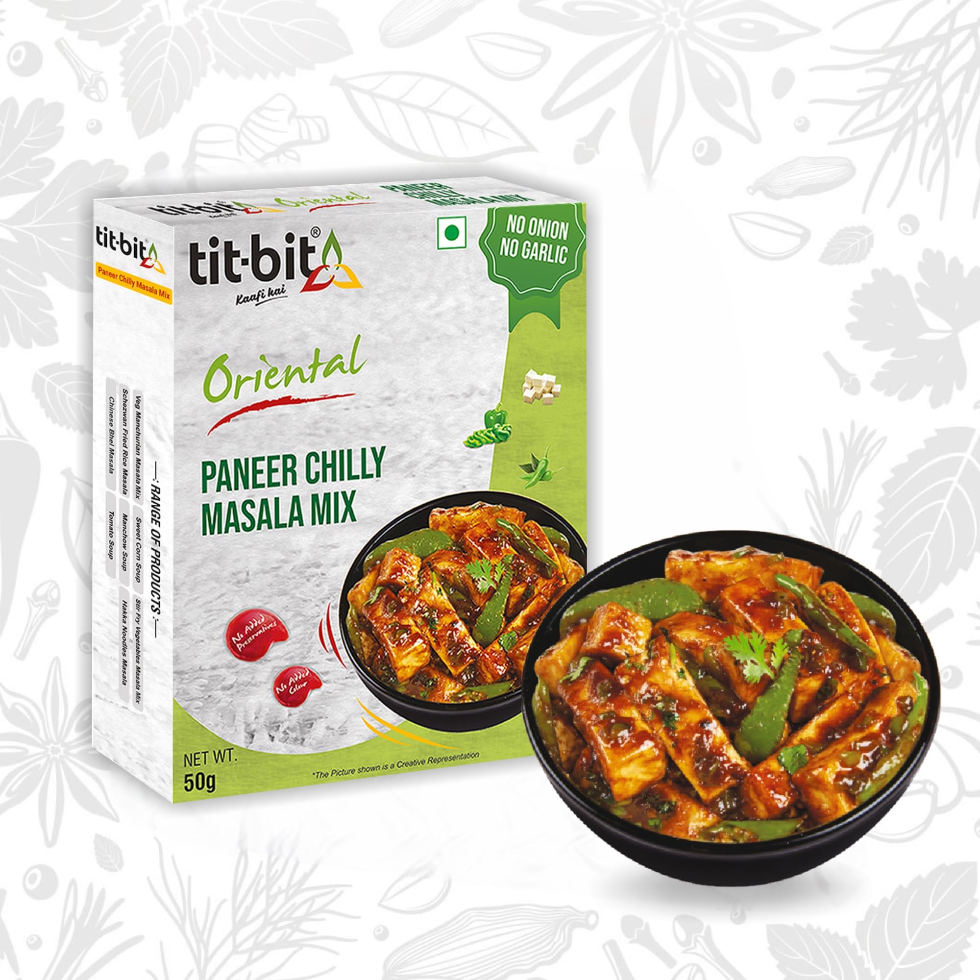 See full amazon price history chart for Tit-Bit - Paneer Masala | Paneer Chilli Masala | Paneer Chilli Masala Powder | Paneer Chilli Masala Mix | Paneer Chilli Dry - Pack of 5 (250g) Tit-Bit - Paneer Masala | Paneer Chilli Masala | Paneer Chilli Masala Powder | Paneer Chilli Masala Mix | Paneer Chilli Dry - Pack of 5 (250g) (B09XR7CKGD) Amazon Price History, Amazon Price Tracker