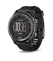 Algopix Similar Product 10 - Garmin fēnix 3 HR - Gray (Renewed)