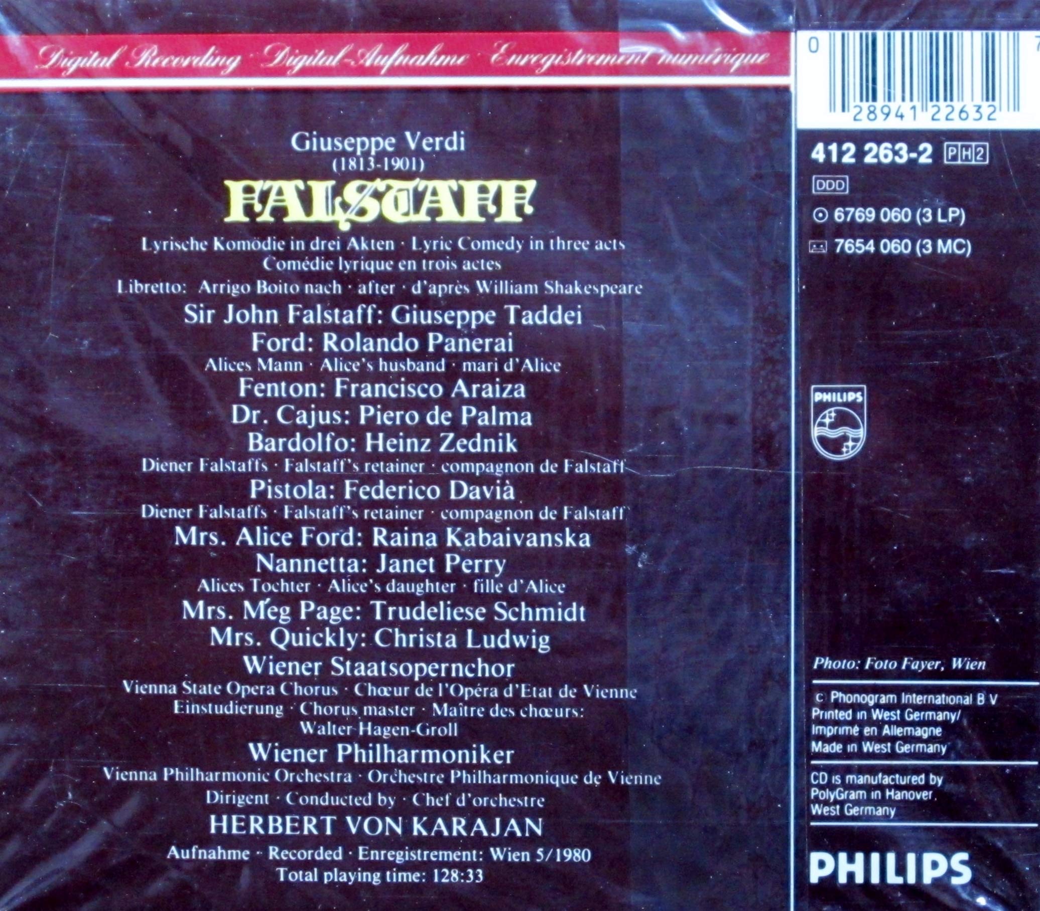 Falstaff