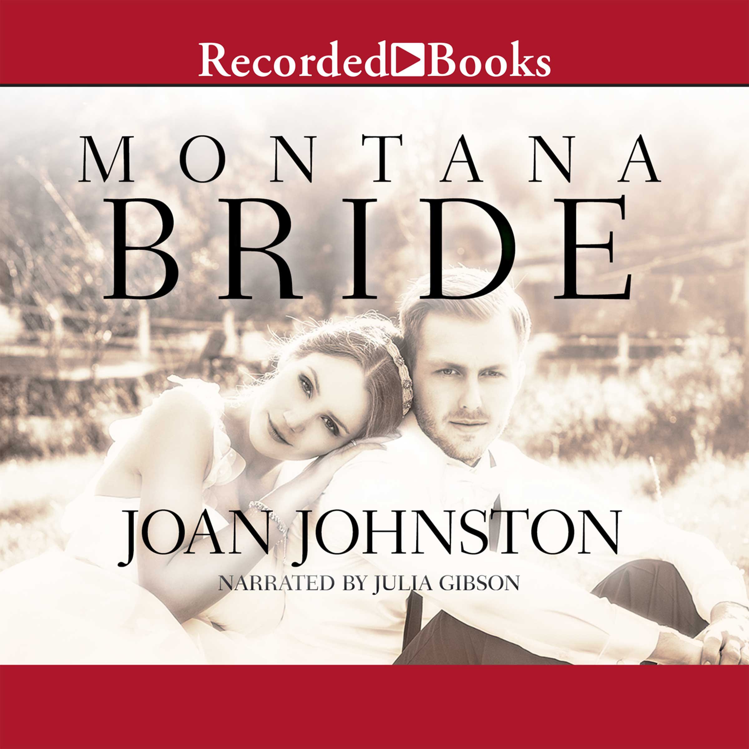 Cover art for Montana Bride