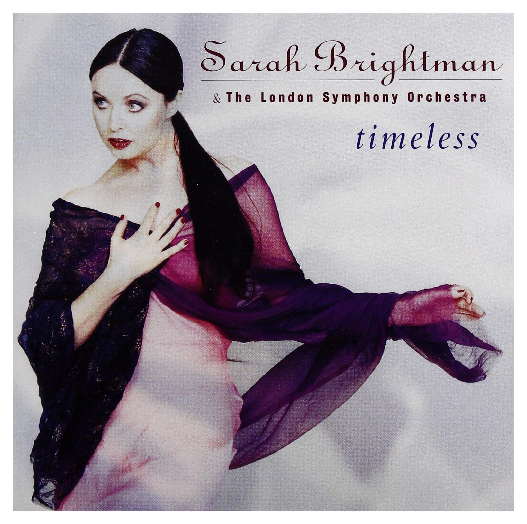 Timeless [Audio CD] BRIGHTMAN,SARAH