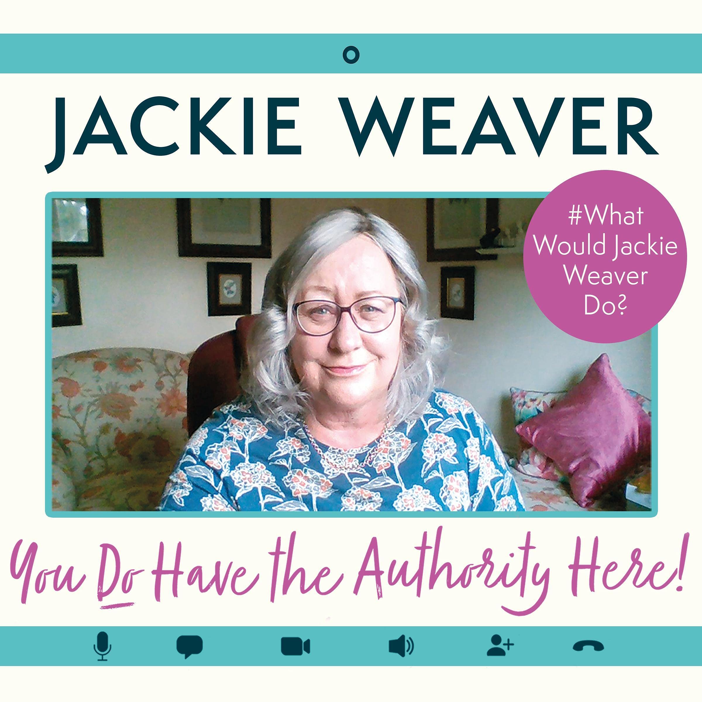 You Do Have the Authority Here!