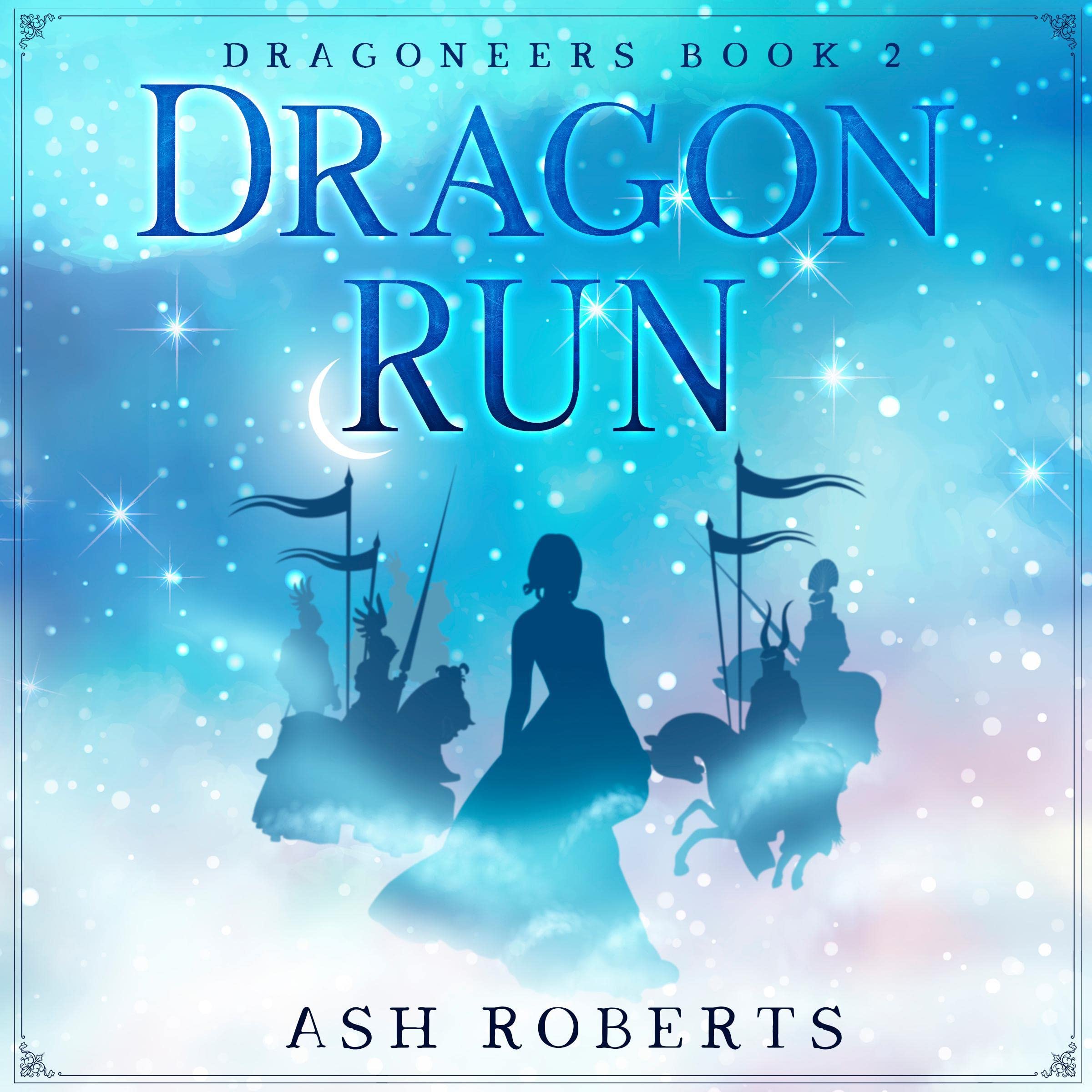 Cover art for Dragon Run