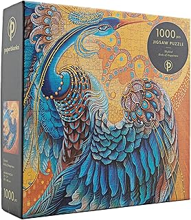 Comprar Paperblanks Skybird (Birds of Happiness) 1000 Piece Jigsaw Puzzle: 1000 Pieces (Bird of Happiness)