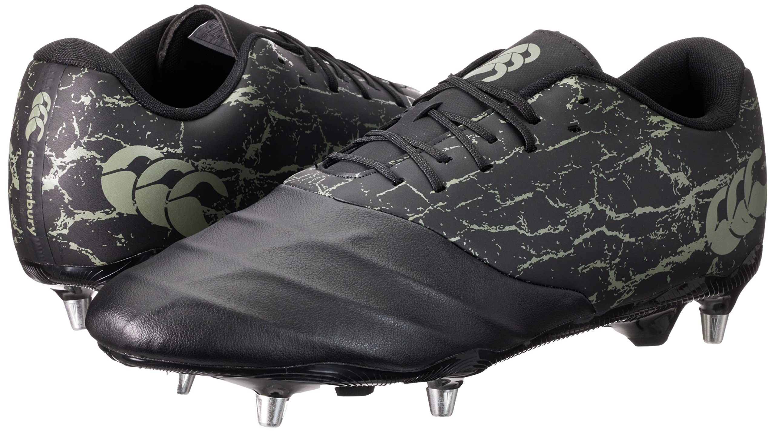 Canterbury Phoenix Genesis Team Soft Ground Rugby Boots Botas de rugbyUnisex Adulto