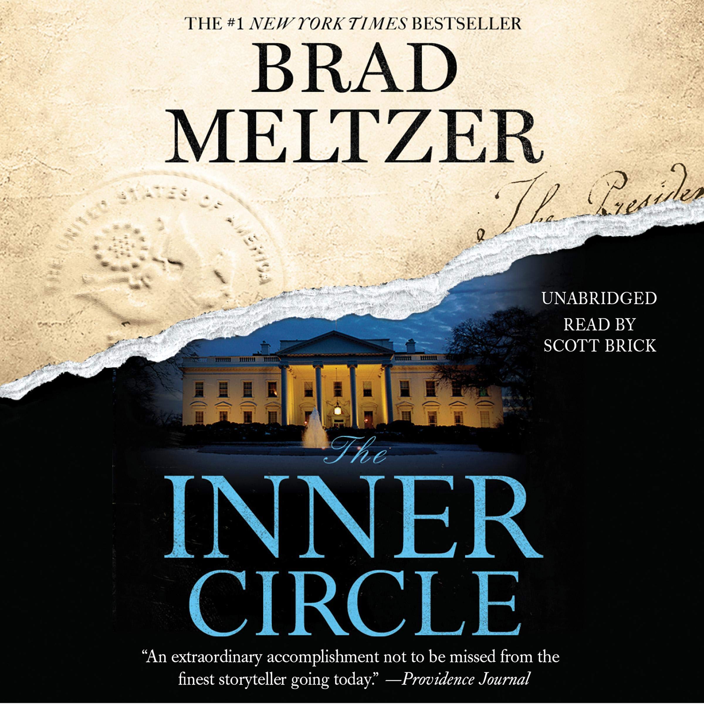 Cover art for The Inner Circle