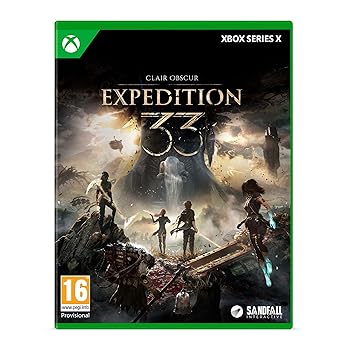 Clair Obscur: Expedition 33 (Xbox Series X)