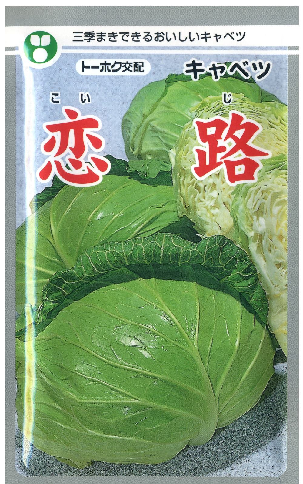 Amazon | トーホク F1恋路キャベツ 1.5ml THK-770988 | 野菜