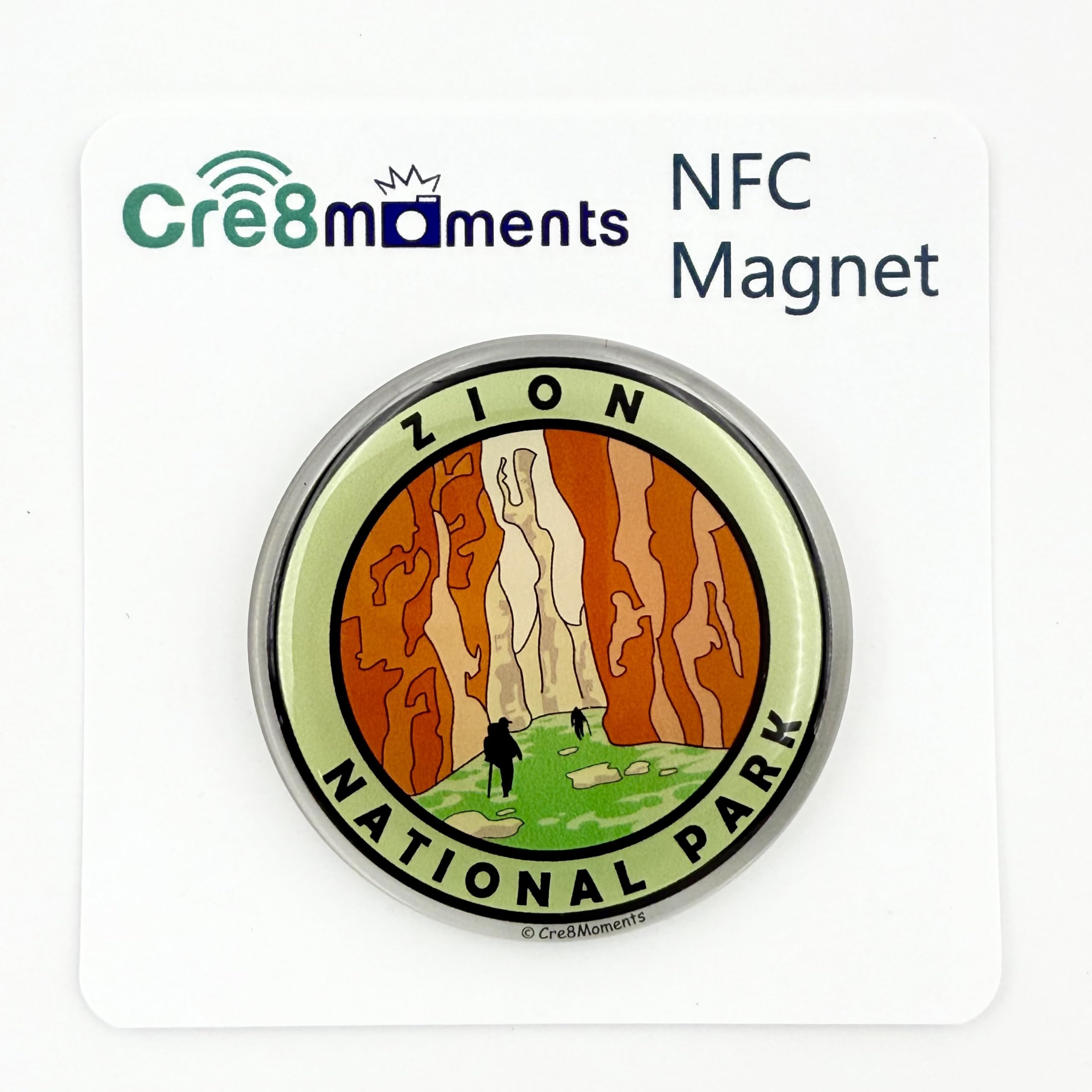 Zion National Park keepsake