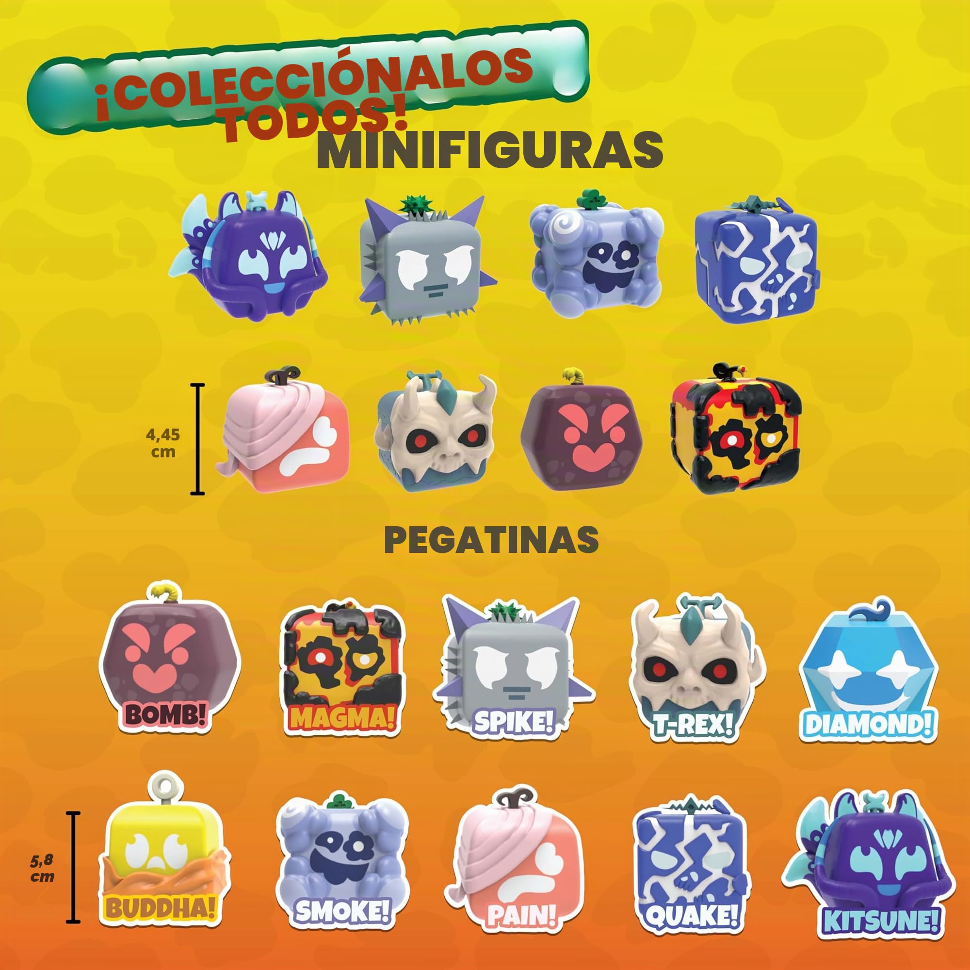Blox Fruits - Mystery Mini Bundle (Serie 2) [Incluye DLC]