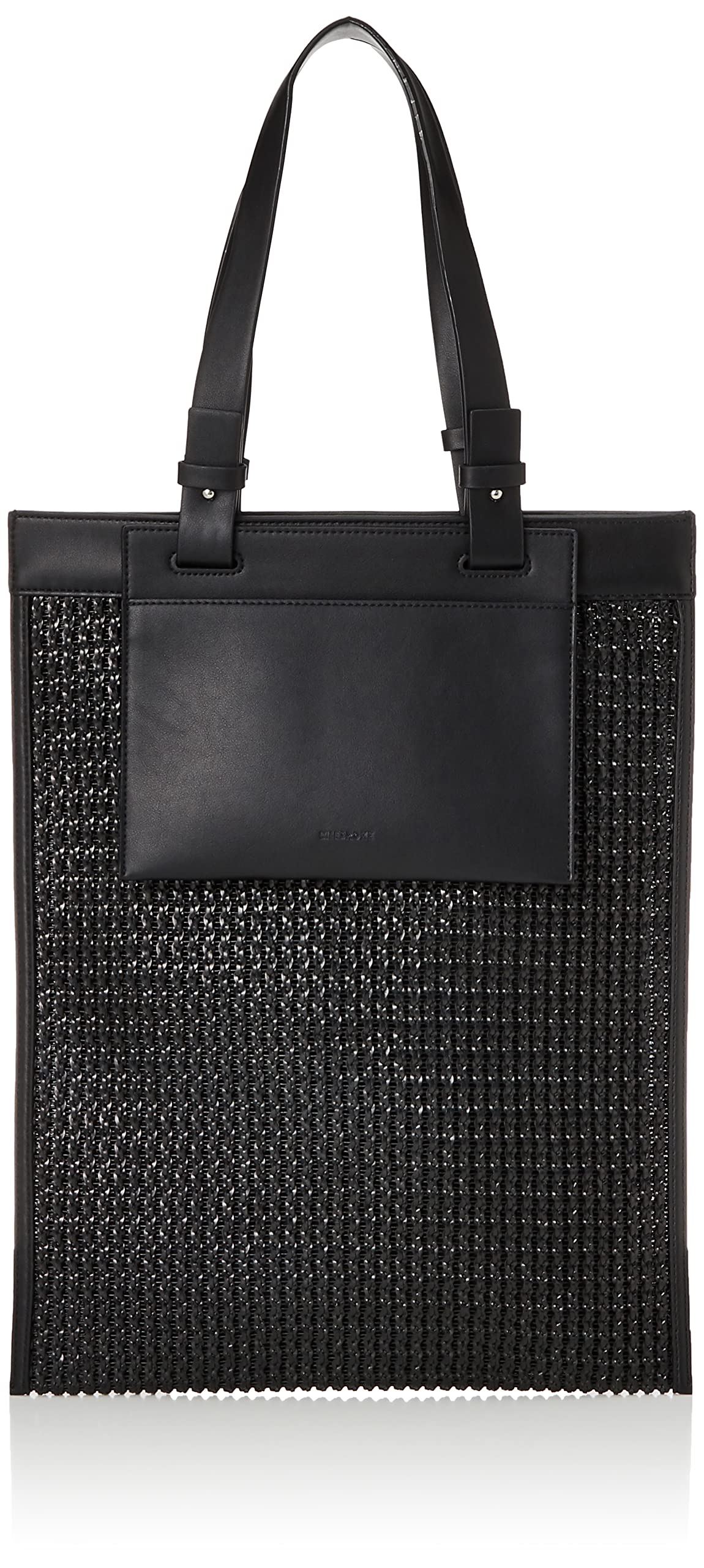 Amazon | [ミースロエ] サスティナブルメッシュトートBAG | ショルダー 