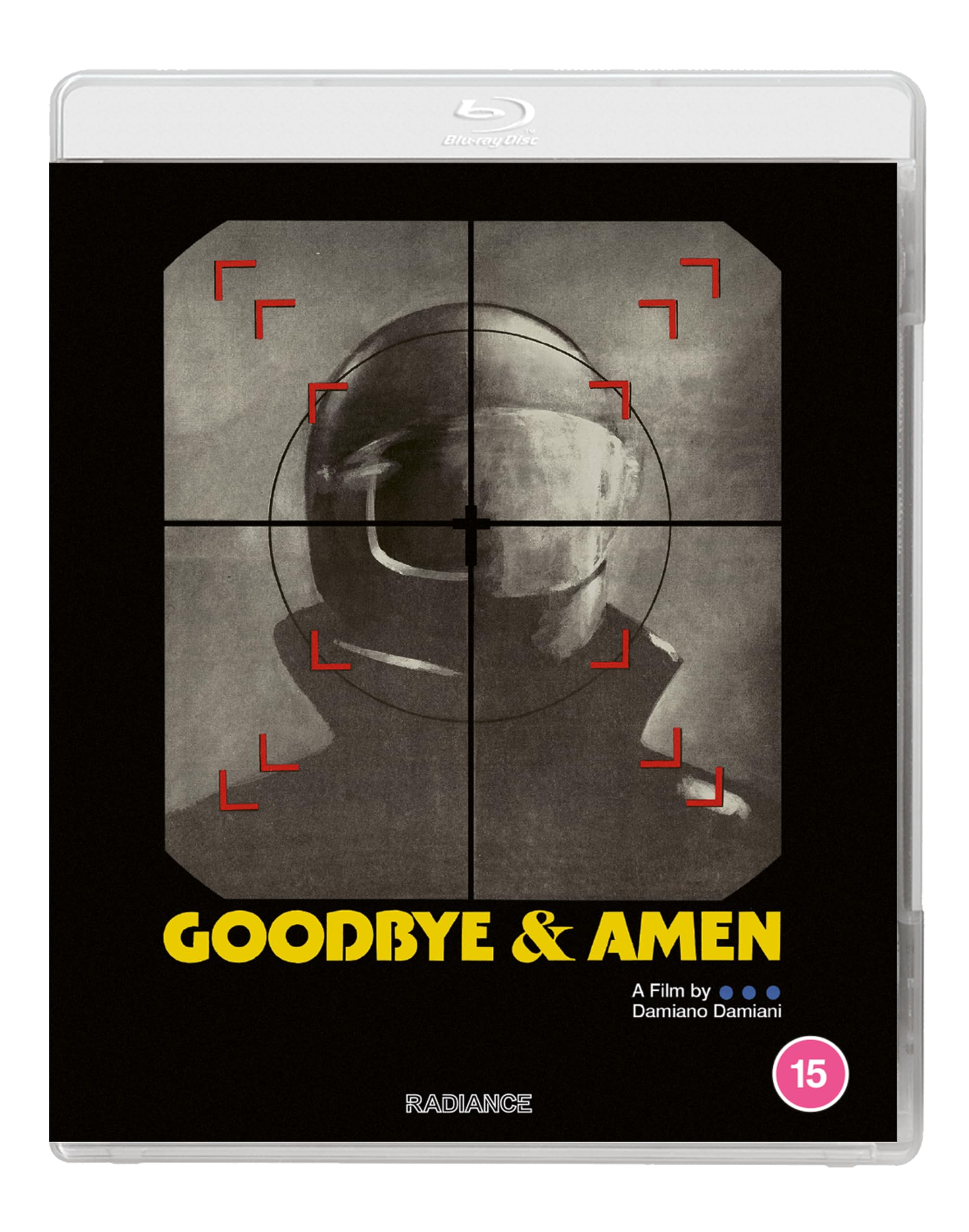 Goodbye & Amen [Blu-ray] [Region A]