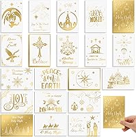 Vista 58 de Nuanchu 80 tarjetas postales de Navidad vintage de 4 x 6 pulgadas, tarjetas de felicitación de Papá Noel, tarjetas de Navidad retro, reimpresión