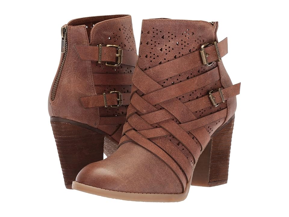 

Not Rated Gaudi (Tan) Women's Boots