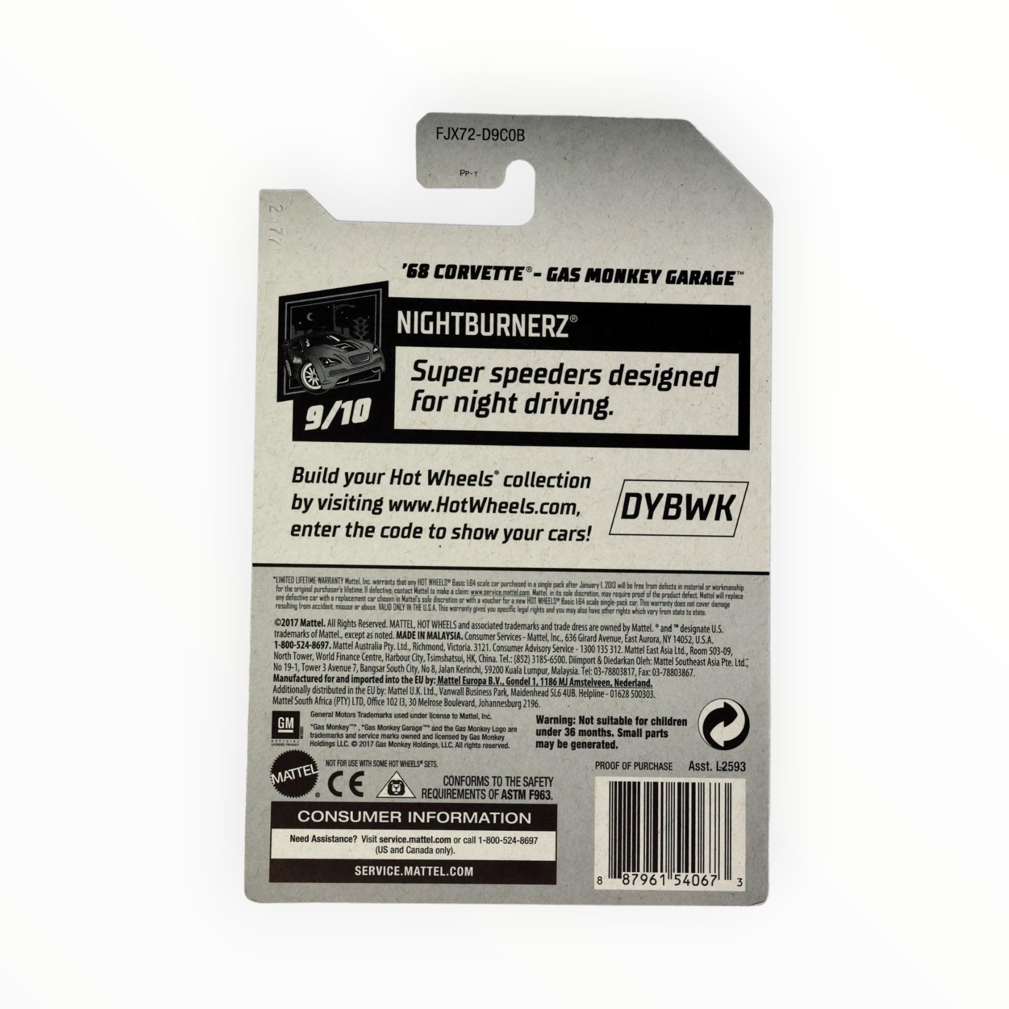 ホットウィール 68 OLDS collectors convention Hot Wheels 27th Annual Collectors Convention '68 Olds 442