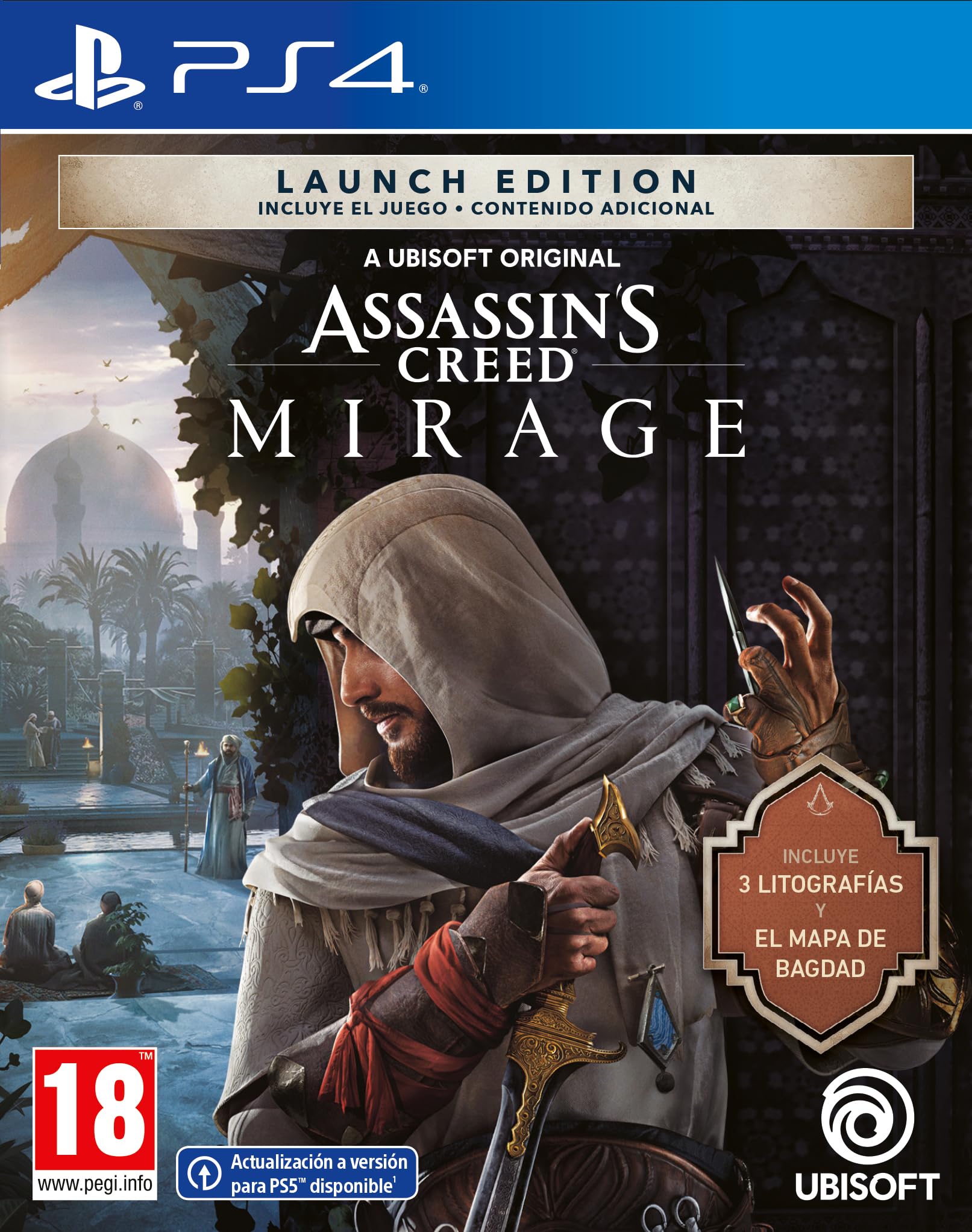 Videojuego PlayStation 5 Ubisoft Assassin's Creed Mirage — view 11
