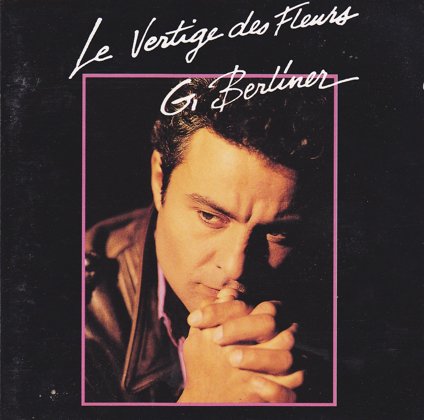 le vertige des fleurs [Audio CD]