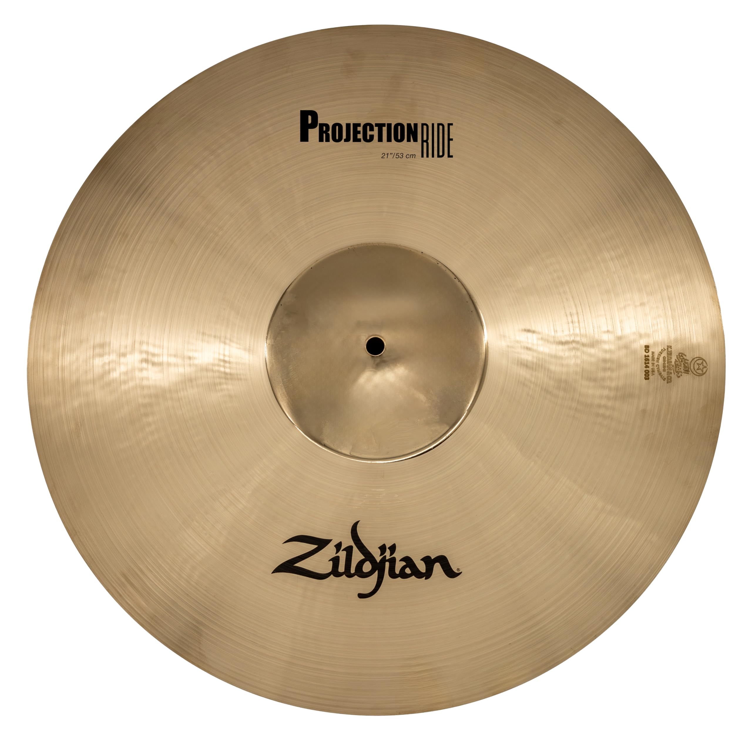 Amazon.com: Zildjian K0807 21