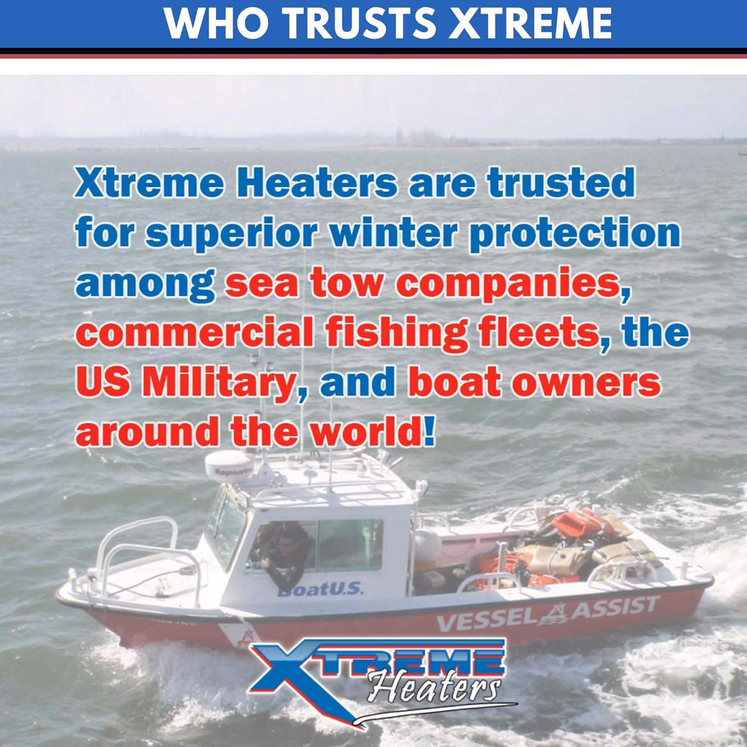 Buy Xtreme Heaters Boat Engine Compartment Heater Medium 600w Bilge
