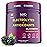 Keto Vitals Antioxidant Electrolytes Powder - Blend Keto Electrolytes with Potassium, Magnesium, Sodium, & Calcium - No Sugar Electrolyte Drink Mix & Hydration Powder, 60 Servings, BlackBerry