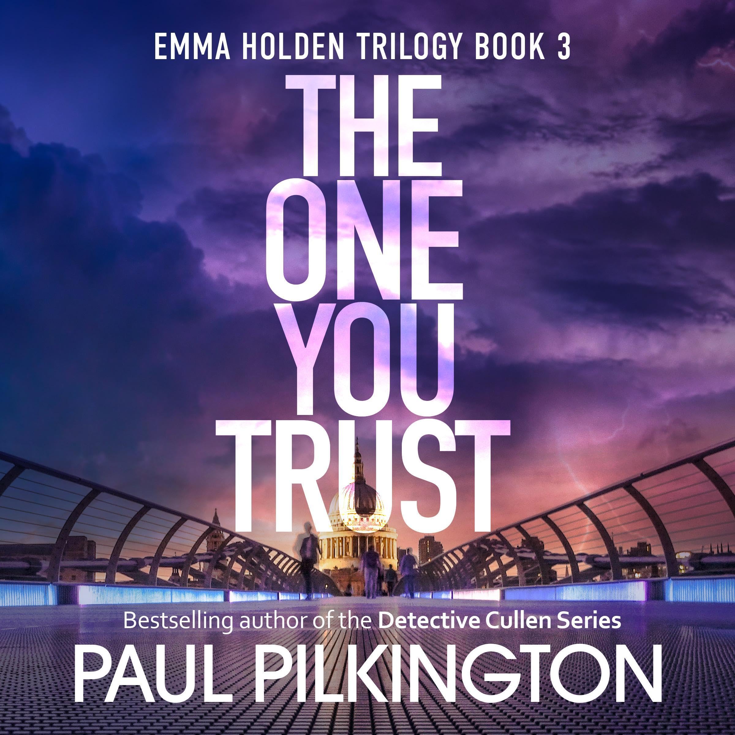 Cover art for The One You Trust