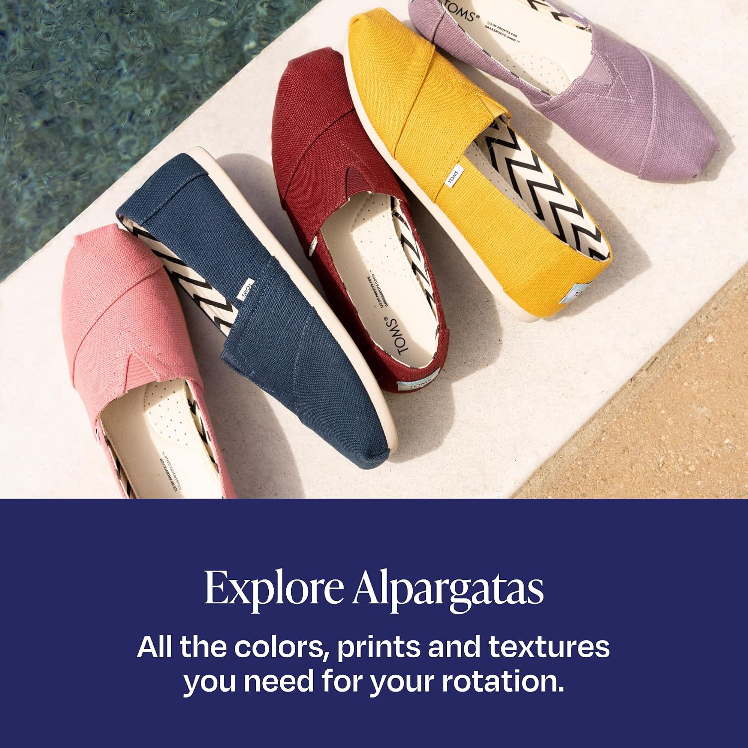 TOMS Women's Classic