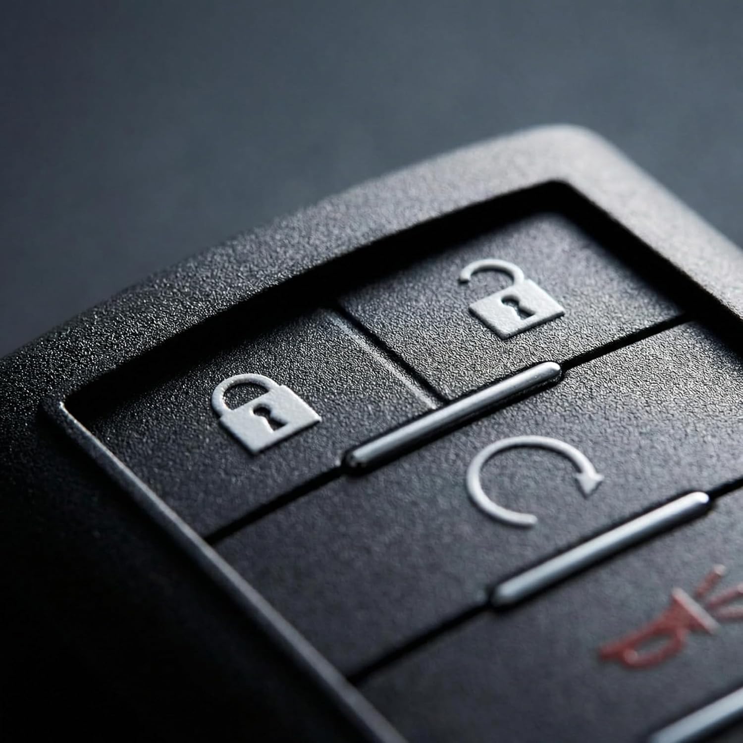 Key Fob Remote Replacement Fits for 2010 - 2015 Cadillac SRX 2013 2014 Cadillac XTS ATS 2014 2015 Cadillac ELR Keyless Entry Remote NBG009768T (Pack of 2)