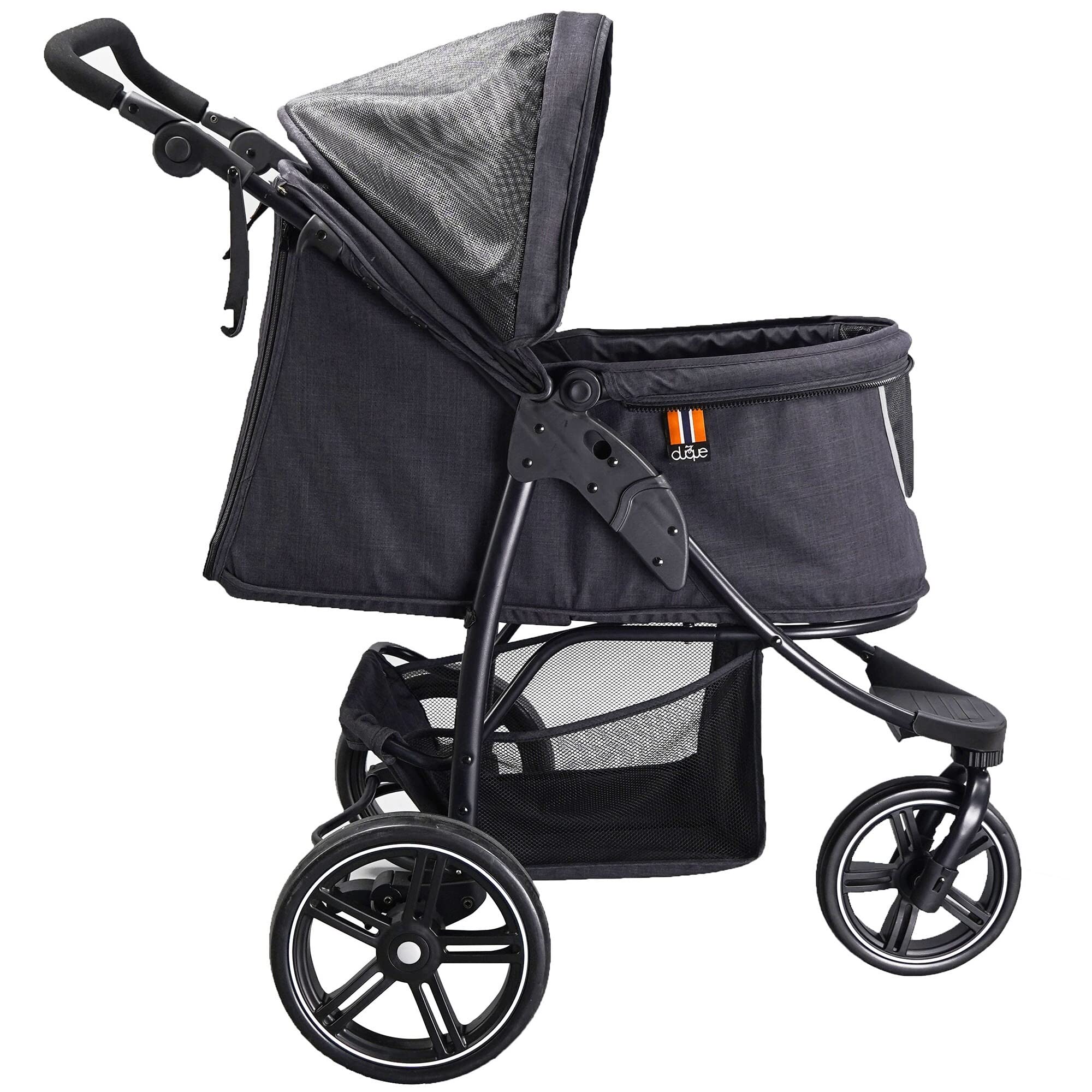 MY DUQUE Cooper ドッグカート Amazon.com: MY DUQUE - COOPER dog & pet robust buggy, jogger