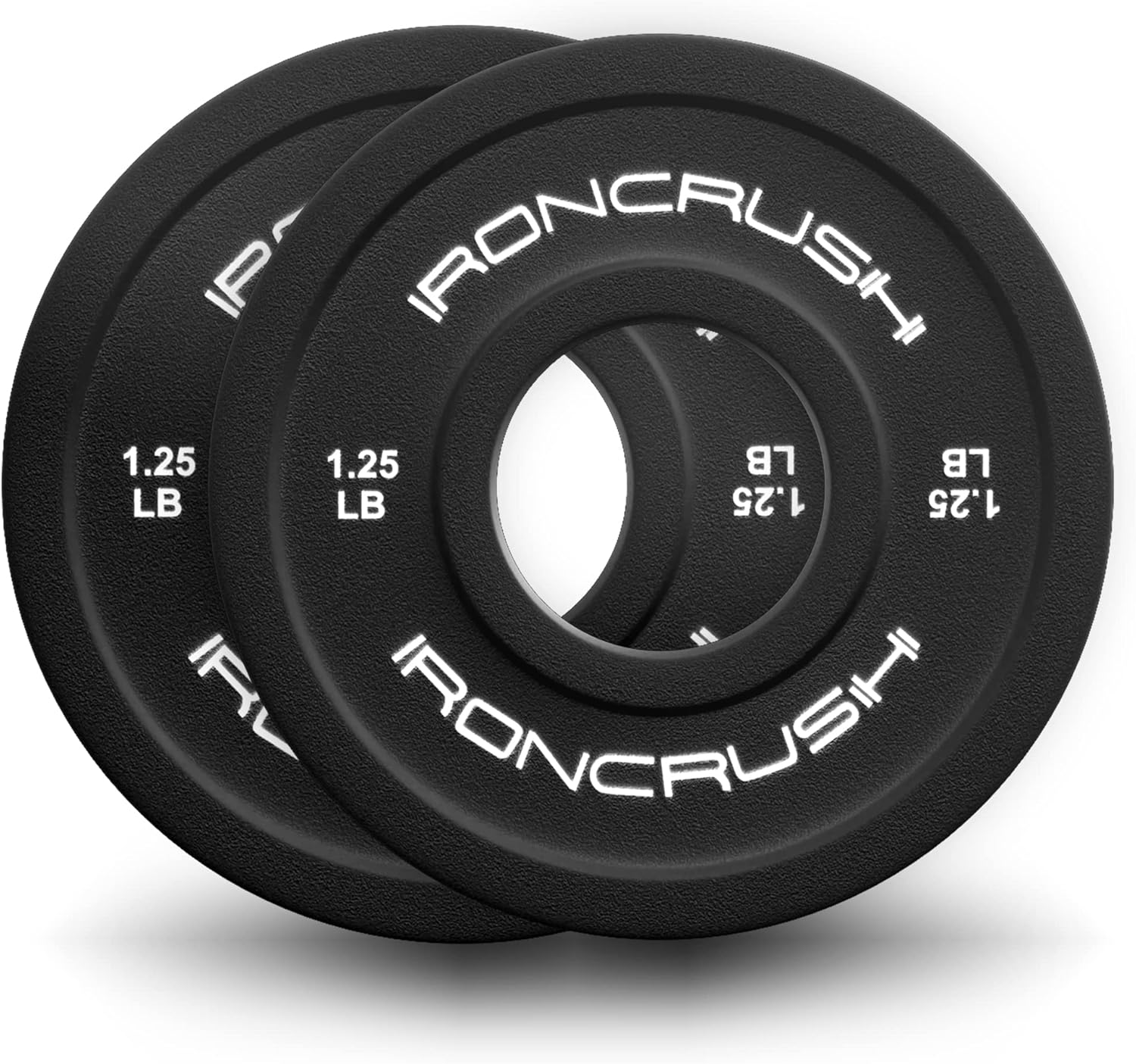 Iron Crush Fractional Change Plates for Olympic Weights