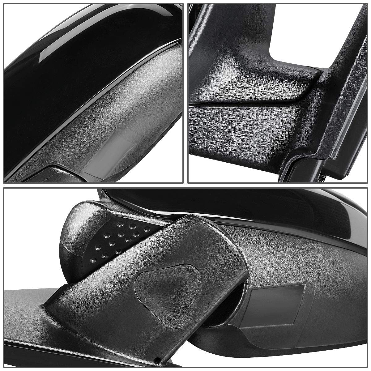 Amazon.com: DNA Motoring OEM-MR-HY1320172 Factory Style Powered  