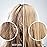 Luseta Keratin Smooth Shampoo and Conditioner Set Moisturizing and Hydrating for Damaged and Dry Hair Prevent Further Breakage Free of Sulfate and phosphate