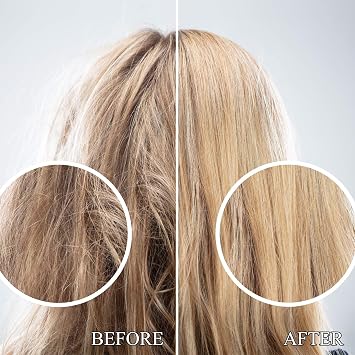 Lseta Keratin Shampoo and Conditioner Set 33.8oz*2 Reduce Breakage & Frizz Control Set with Quinoa Protein & Sunflower Seed Oil Strengthens Damaged, Color Treated, Dry Hair Sulfate Free