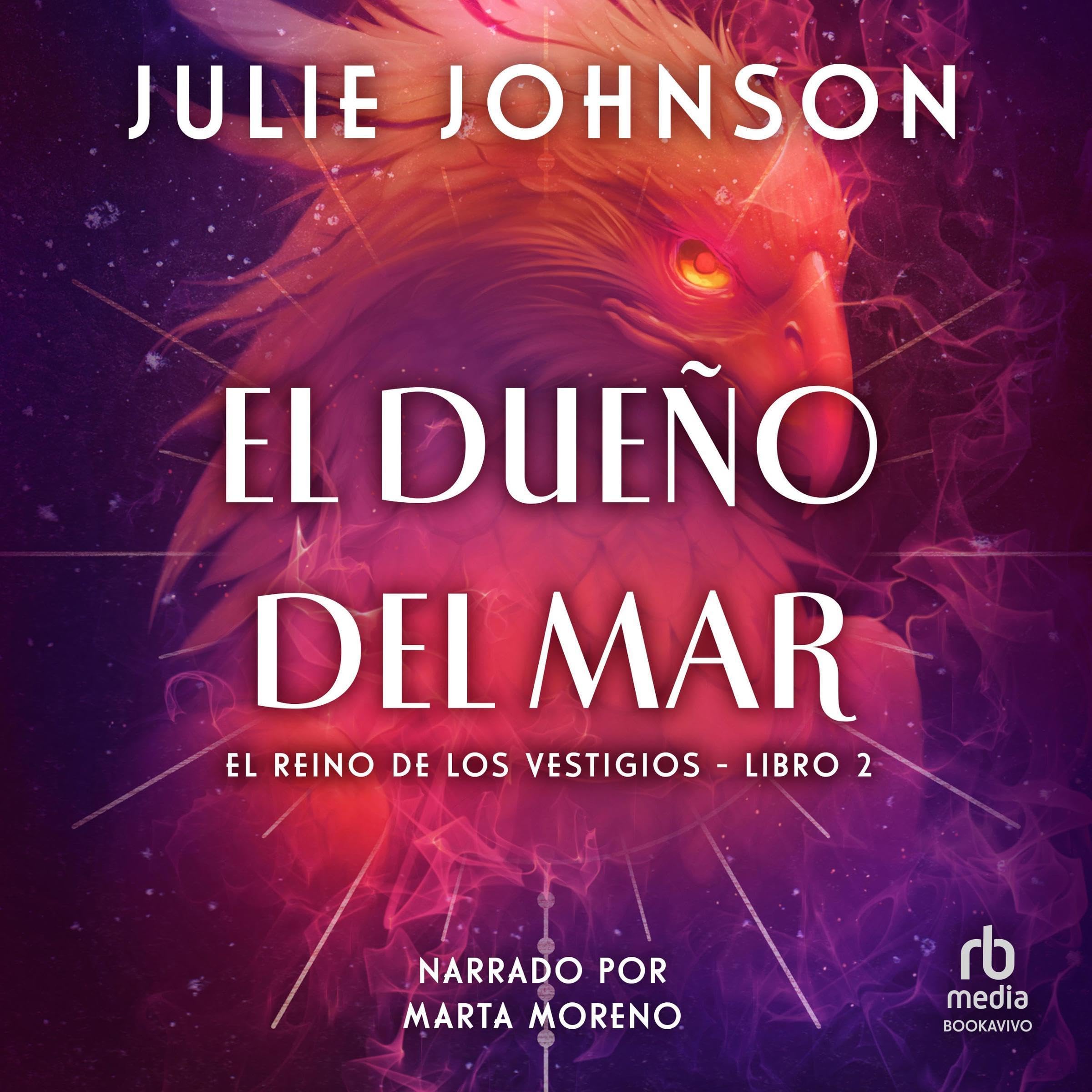 Cover art for El dueño del mar (The Sea Spinner)