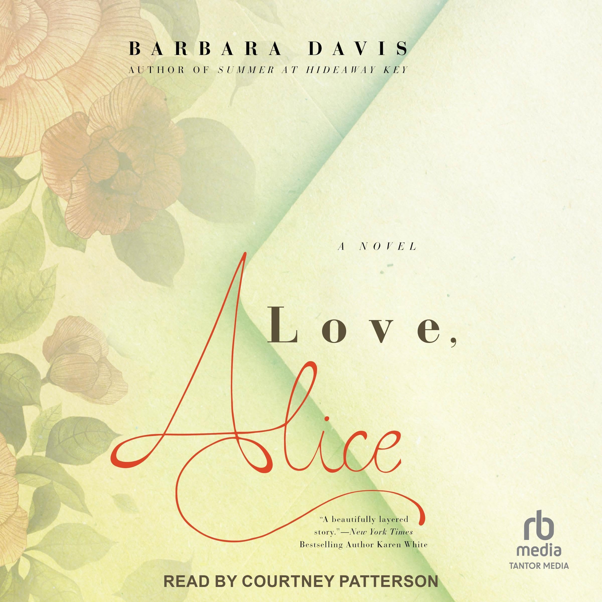 Cover art for Love, Alice