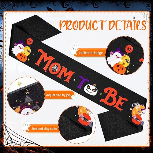 Miniatura 2 de Ceenna Corona de flores para niños y niñas, regalo para el embarazo