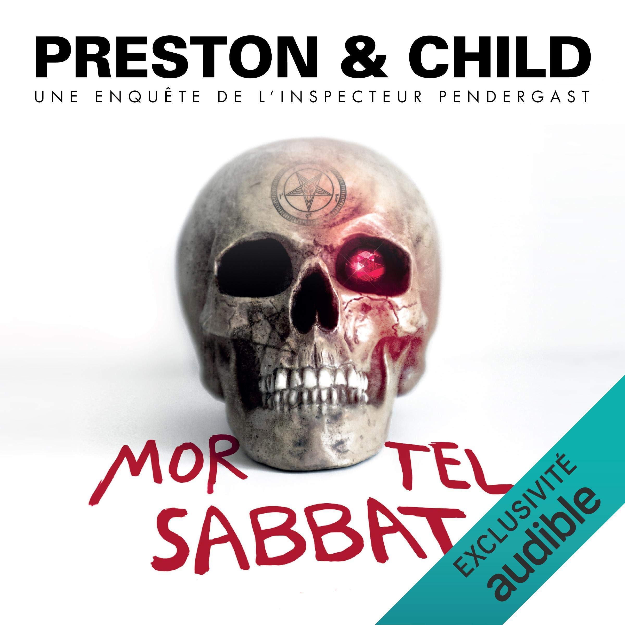 Cover art for Mortel Sabbat