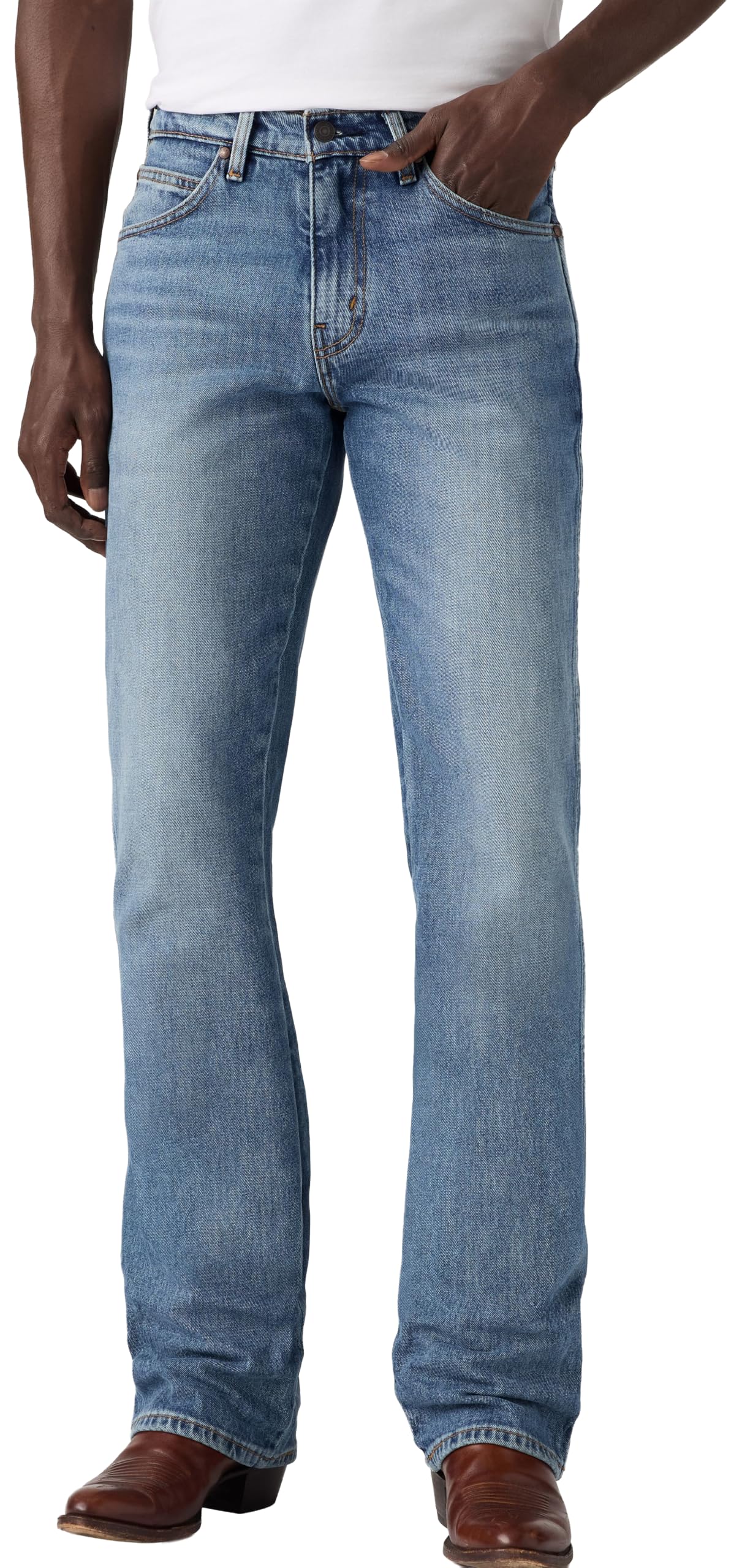 Levi's Herren Jeans 537 Western Bootcut