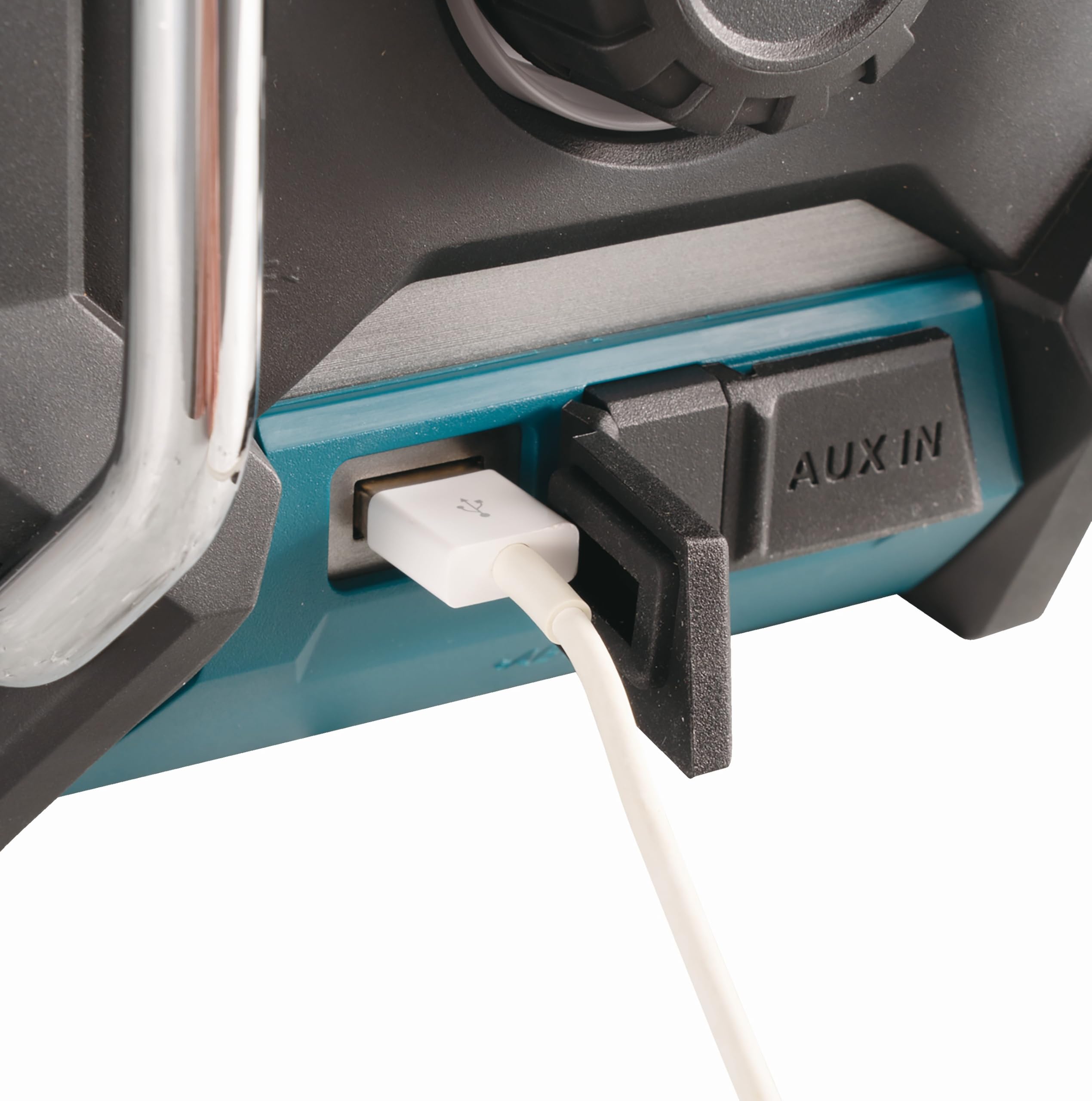 MAKITA MR004GZ Radio a batería 40V IP65 Bluetooth