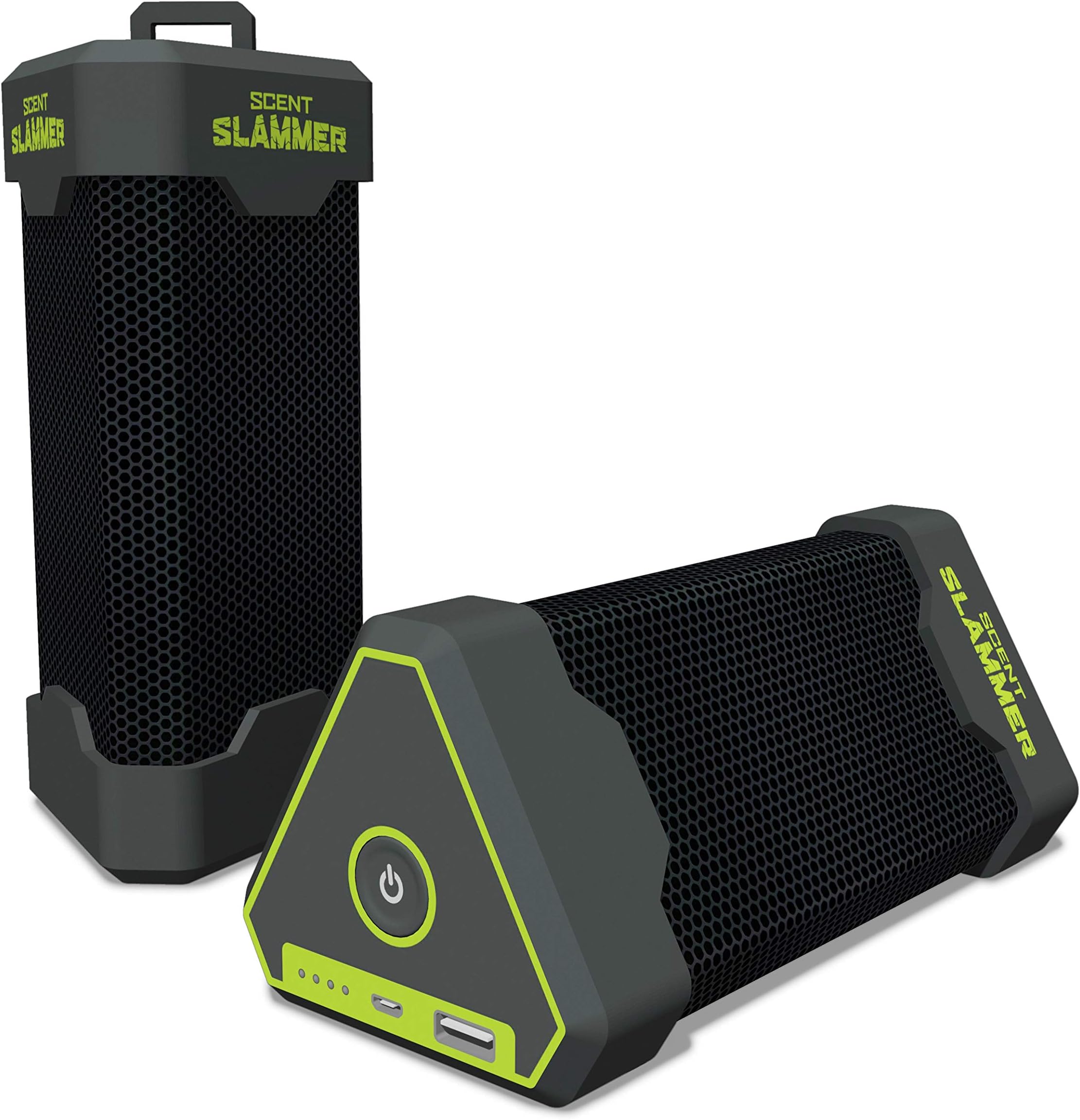 HME Throw-N-Go Ozone Air Purifier