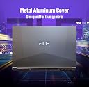 Acer ALG, Intel Core5-210H Processor, NVIDIA GeForce RTX 3050-6GB DDR6, 16GB RAM, 512GB SSD, FHD 15.6"/39.62cm, 144Hz, Win11H [Office 2024+M365 Basic], Steel Gray, 1.99 Kg, AL15G-53, Gaming Laptop gallery image