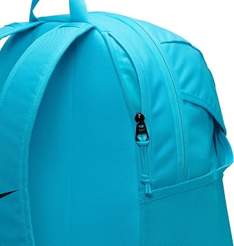 Nike AcademyTeam DV0761 Backpack 30 Litres, light blue, 1SIZE, Sports