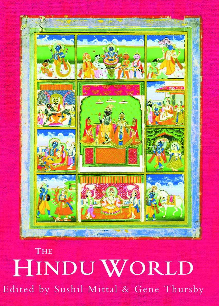 The hindu world (Routledge Worlds)
