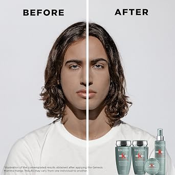 KÉRASTASE Genesis Homme Booster and Styling Spray 150ml