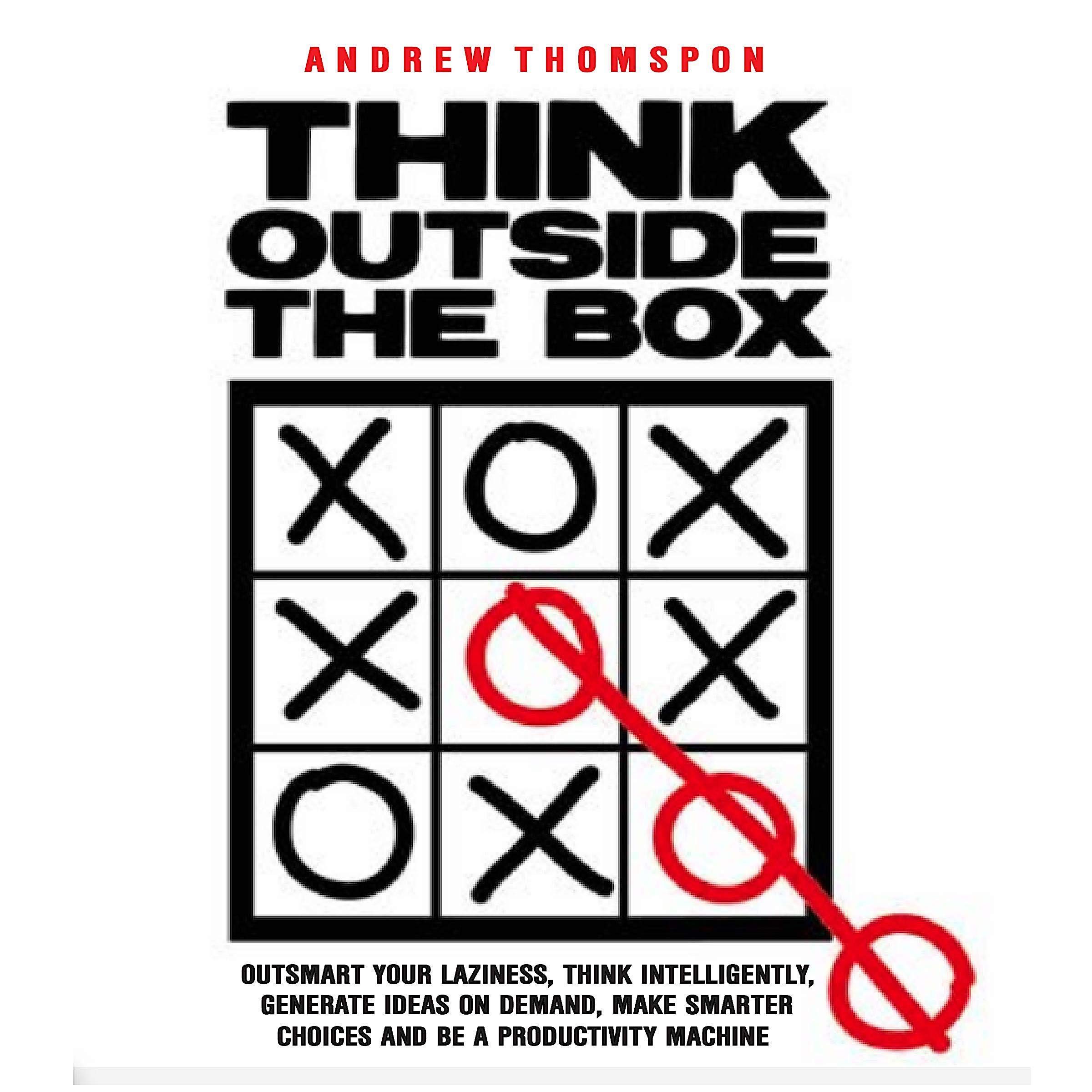 Cover art for Think Outside the Box