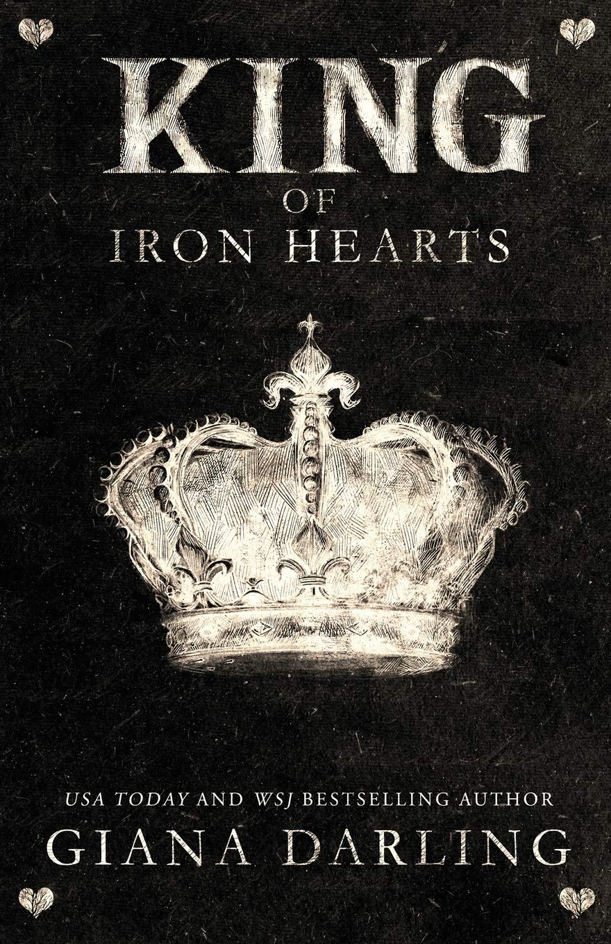 King of Iron Hearts (The Fallen Men)
