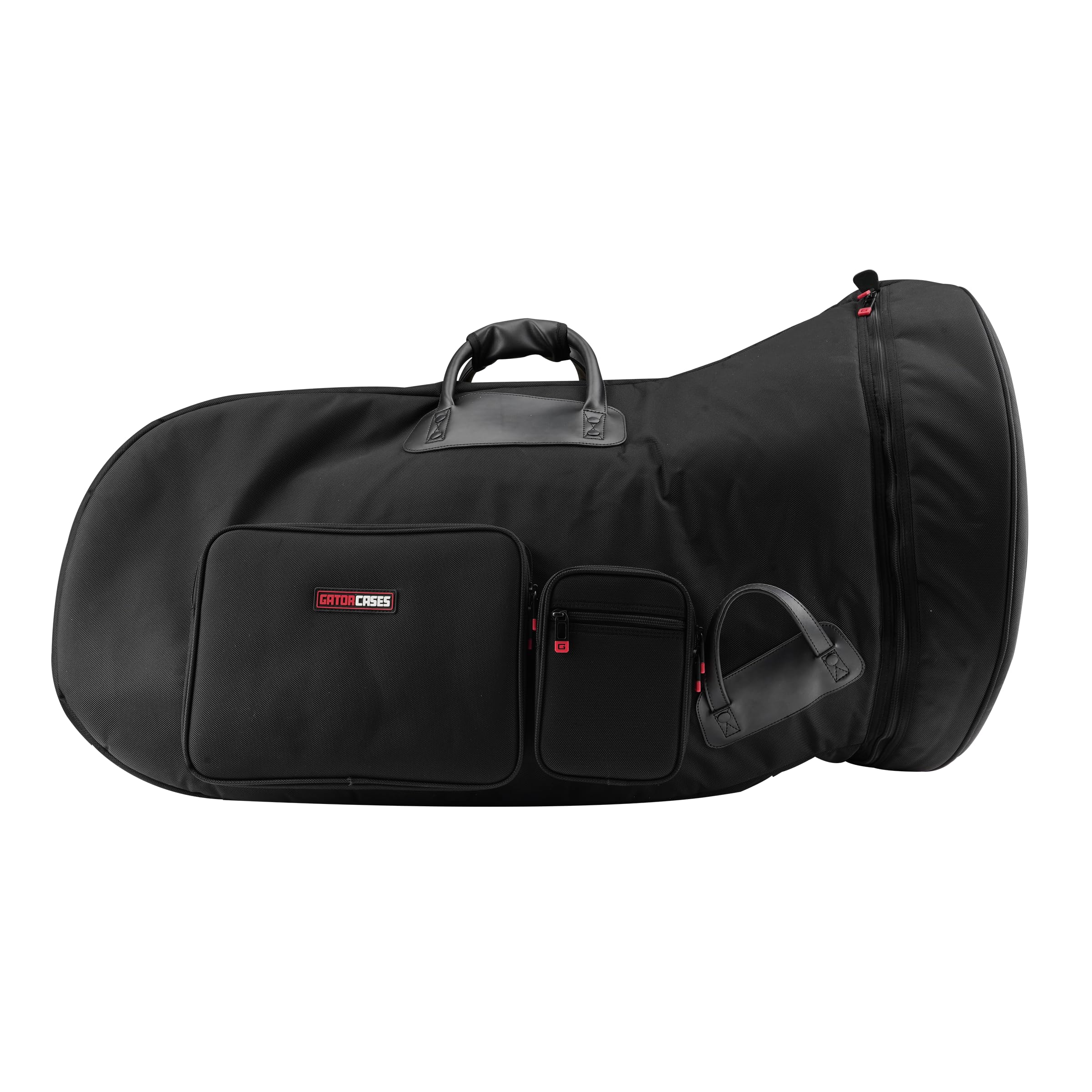 Gator Cases Allegro Series Pro Bag for Large Size Tubas; (GBPB-TUBA-L)