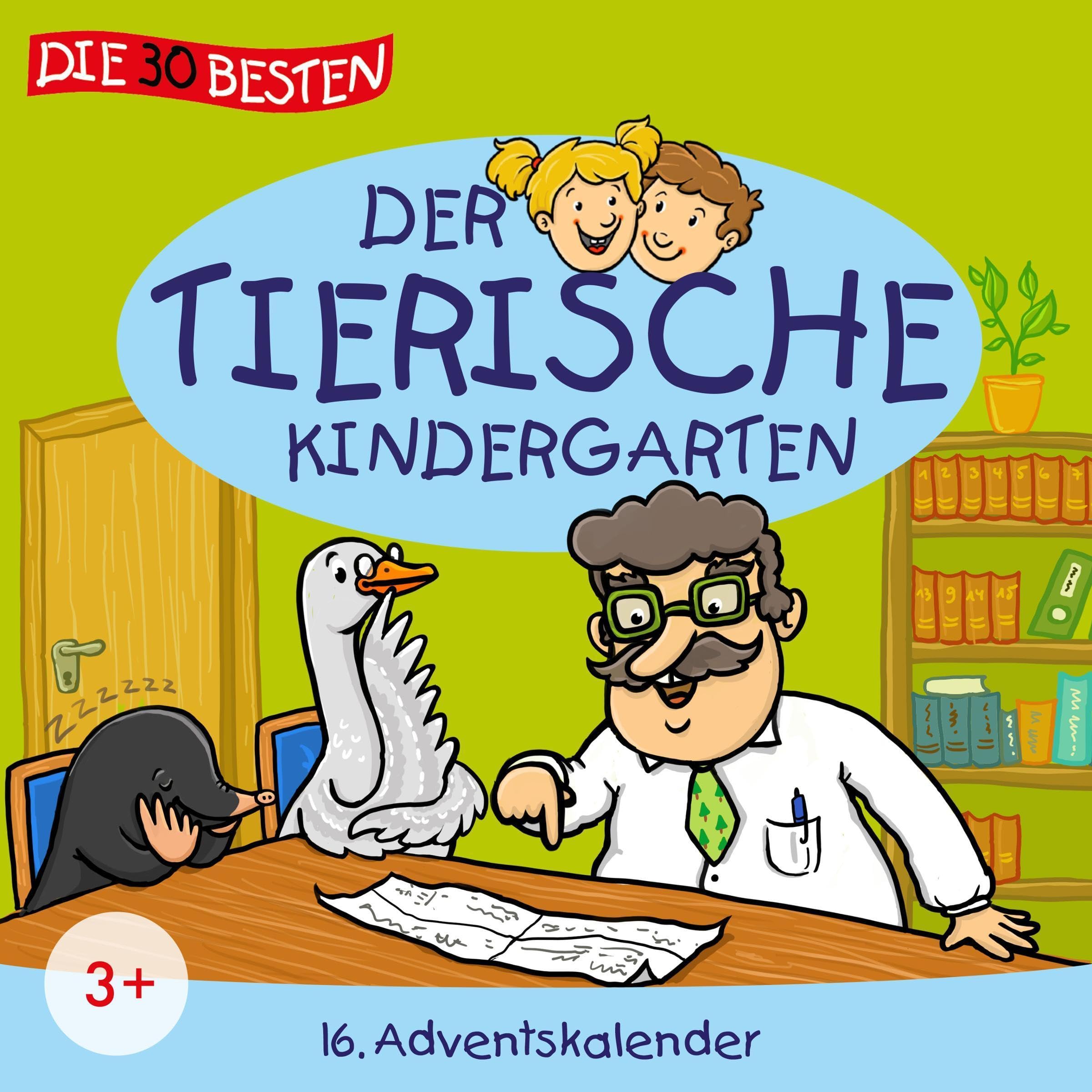 Cover art for Der Adventskalender