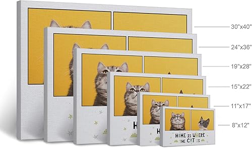 Vista 232 de Smile Art Design Imagen de collage de 3 imágenes, impresión en lienzo personalizada con tus fotos, impresiones fotográficas personalizadas, regalos